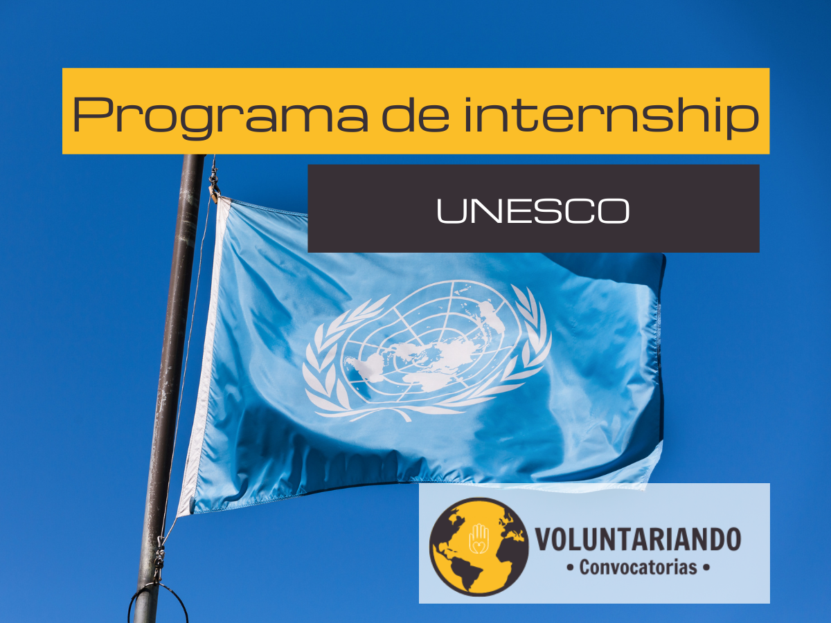 internship unesco