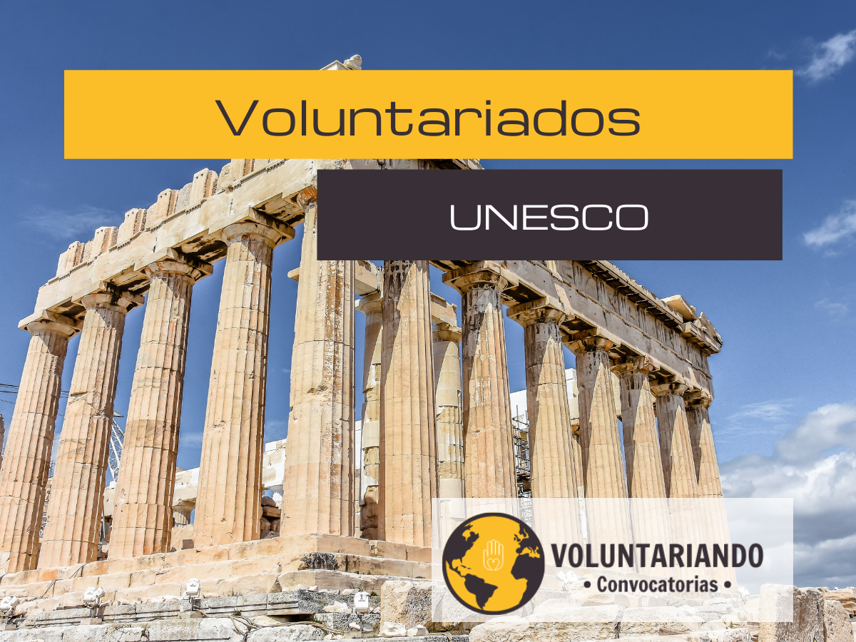 voluntariado unesco