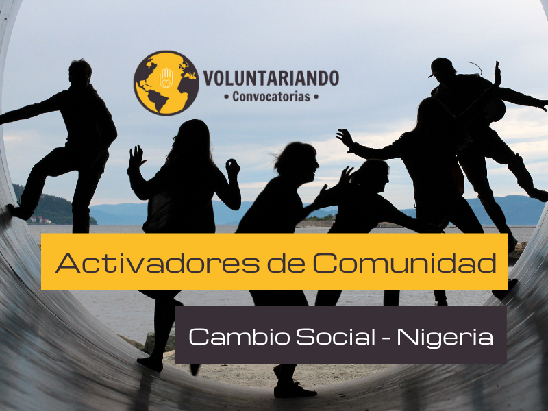 activadores comunidad DoSomething