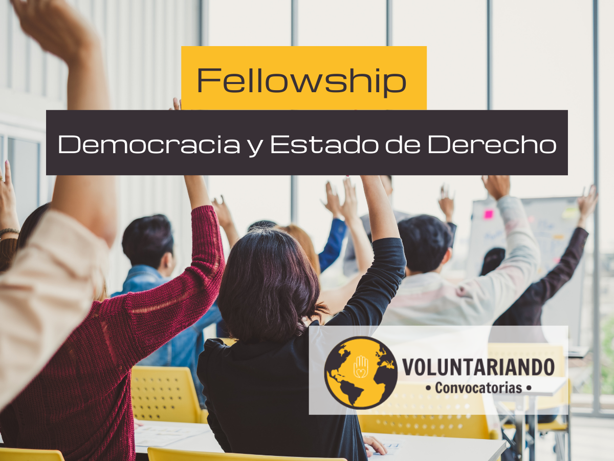 fellowship democracia estado derecho