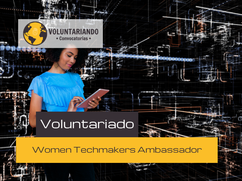 Women Techmakers Ambassador