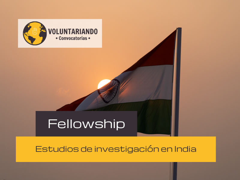 estudios de investigación en India