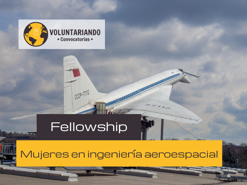 mujeres en ingeniería aeroespacial